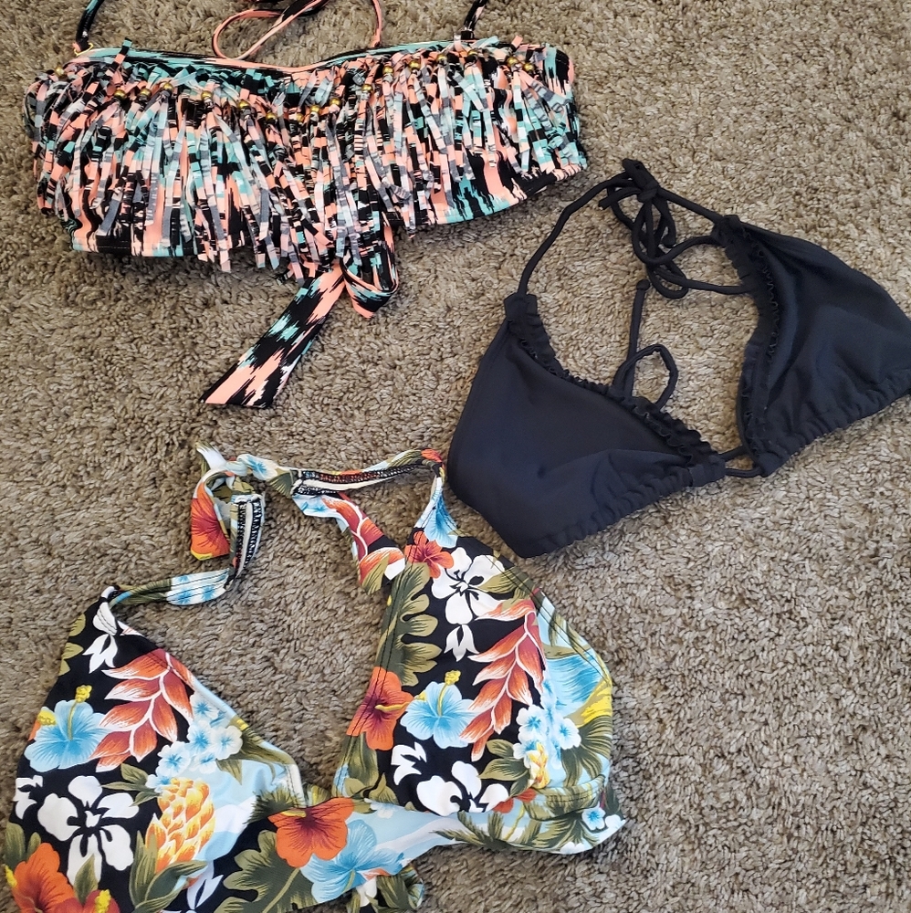 Woman's Bikini Tops